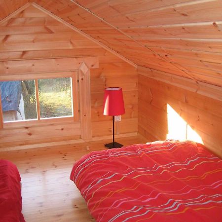 La Simonette Villa Dienville Ngoại thất bức ảnh