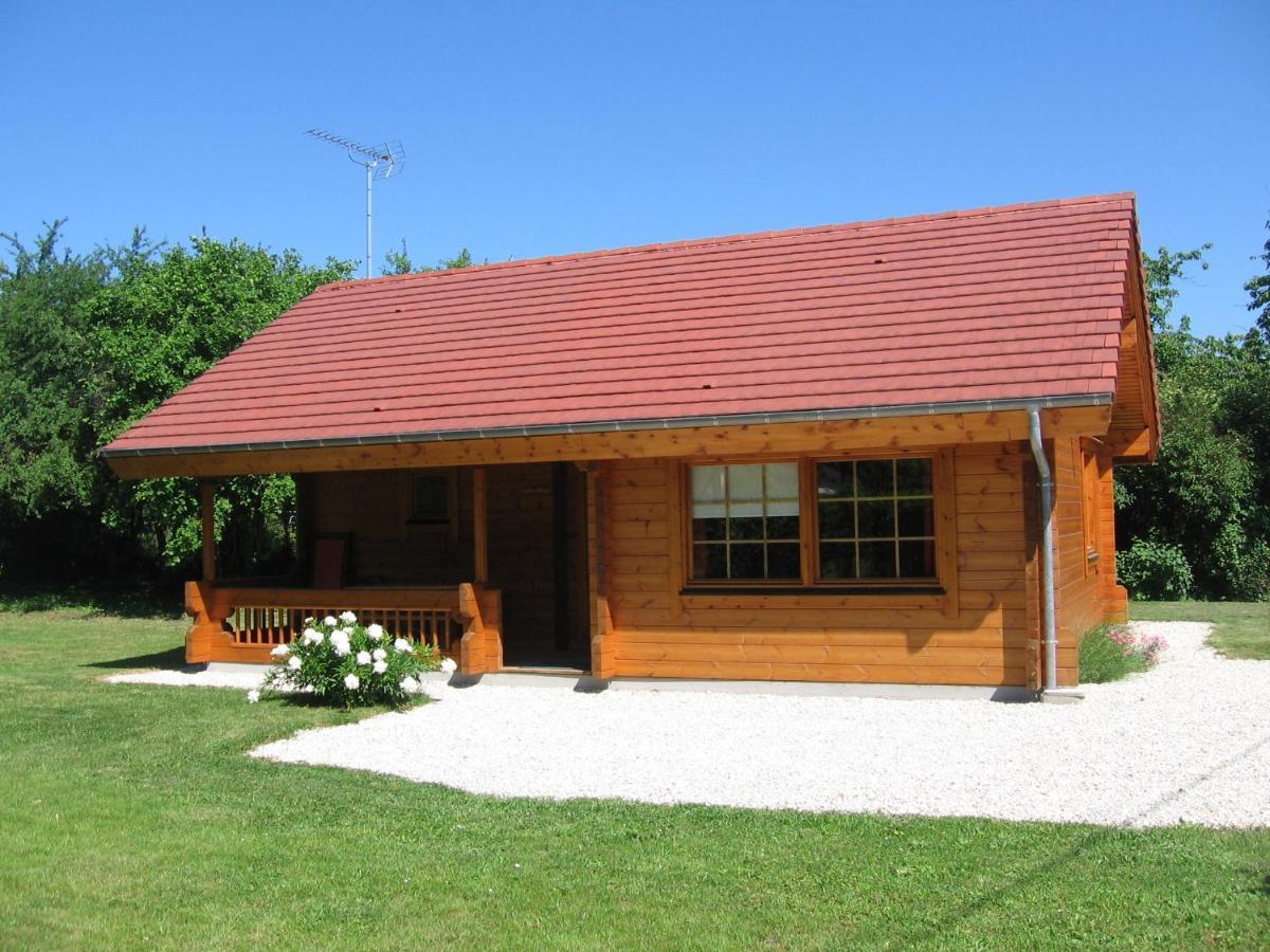 La Simonette Villa Dienville Ngoại thất bức ảnh