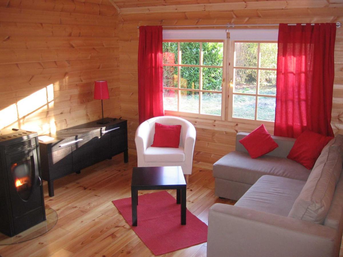 La Simonette Villa Dienville Ngoại thất bức ảnh