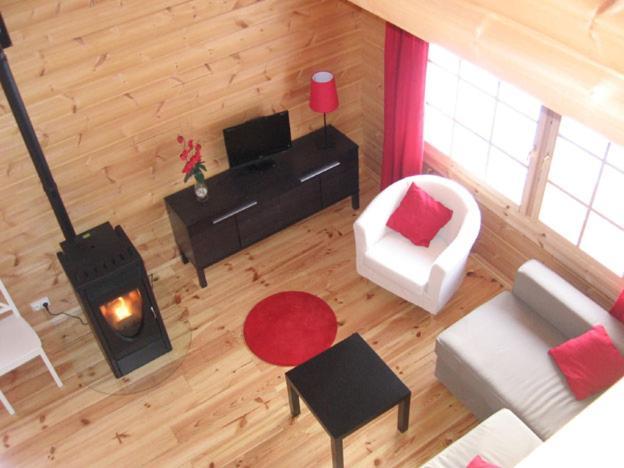 La Simonette Villa Dienville Ngoại thất bức ảnh