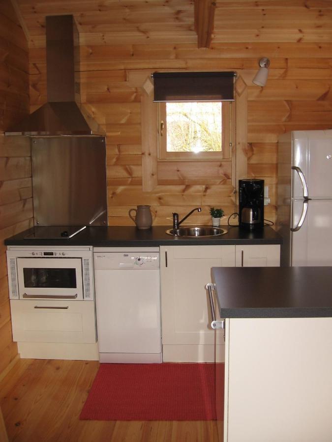 La Simonette Villa Dienville Ngoại thất bức ảnh