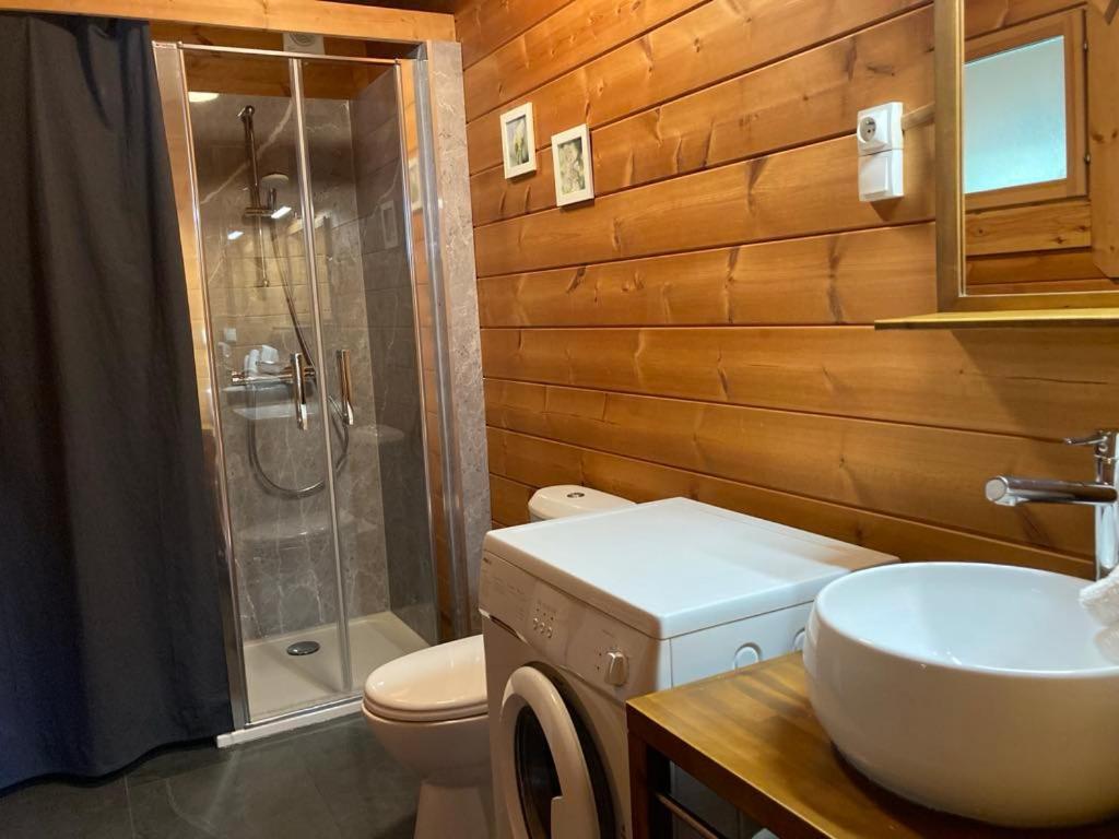 La Simonette Villa Dienville Ngoại thất bức ảnh